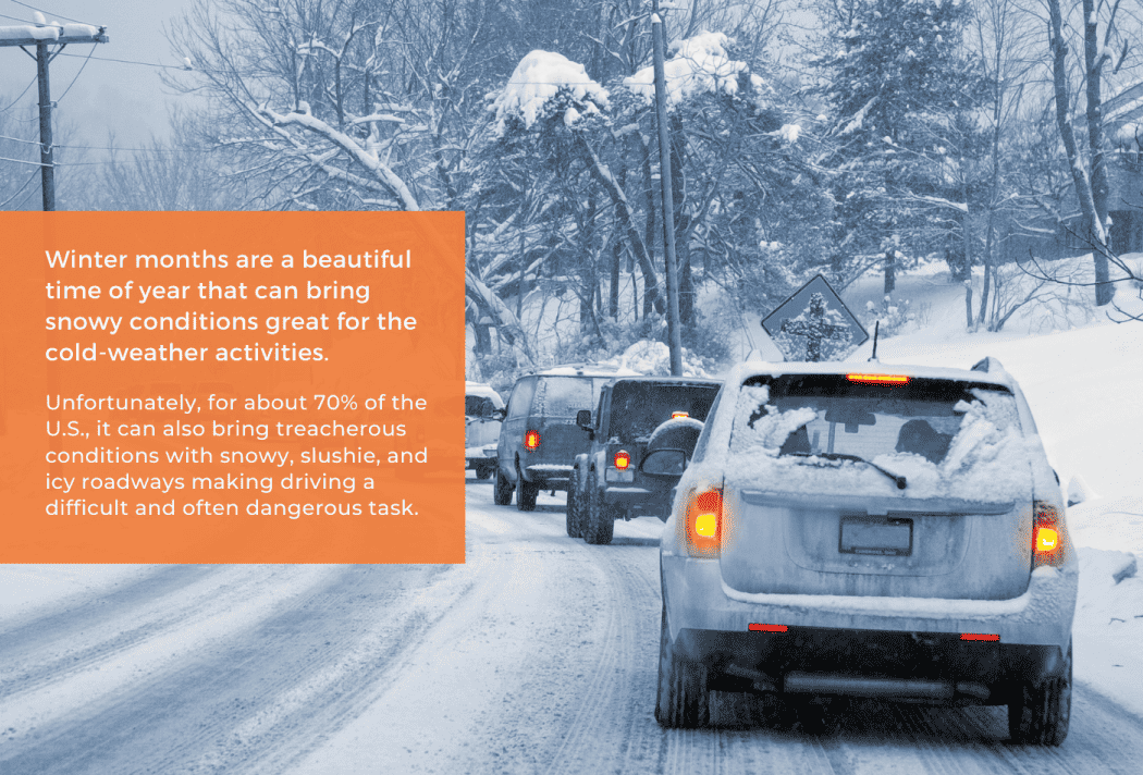 SUNZ Insurance – Winter Driving Safety Brief